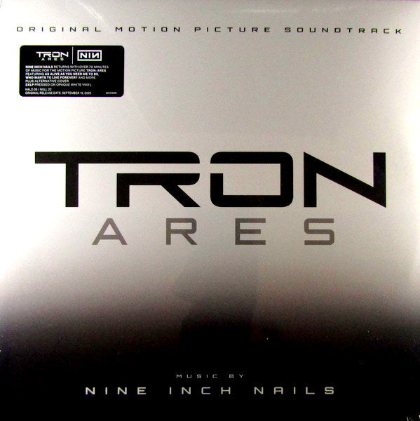 tron ares - Col Vinyl LP